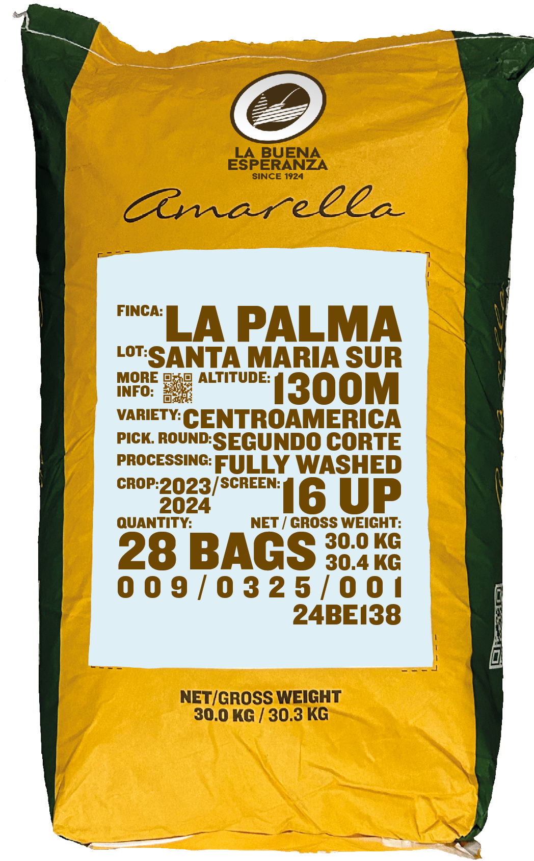 Santa Maria Sur, Centroamerica