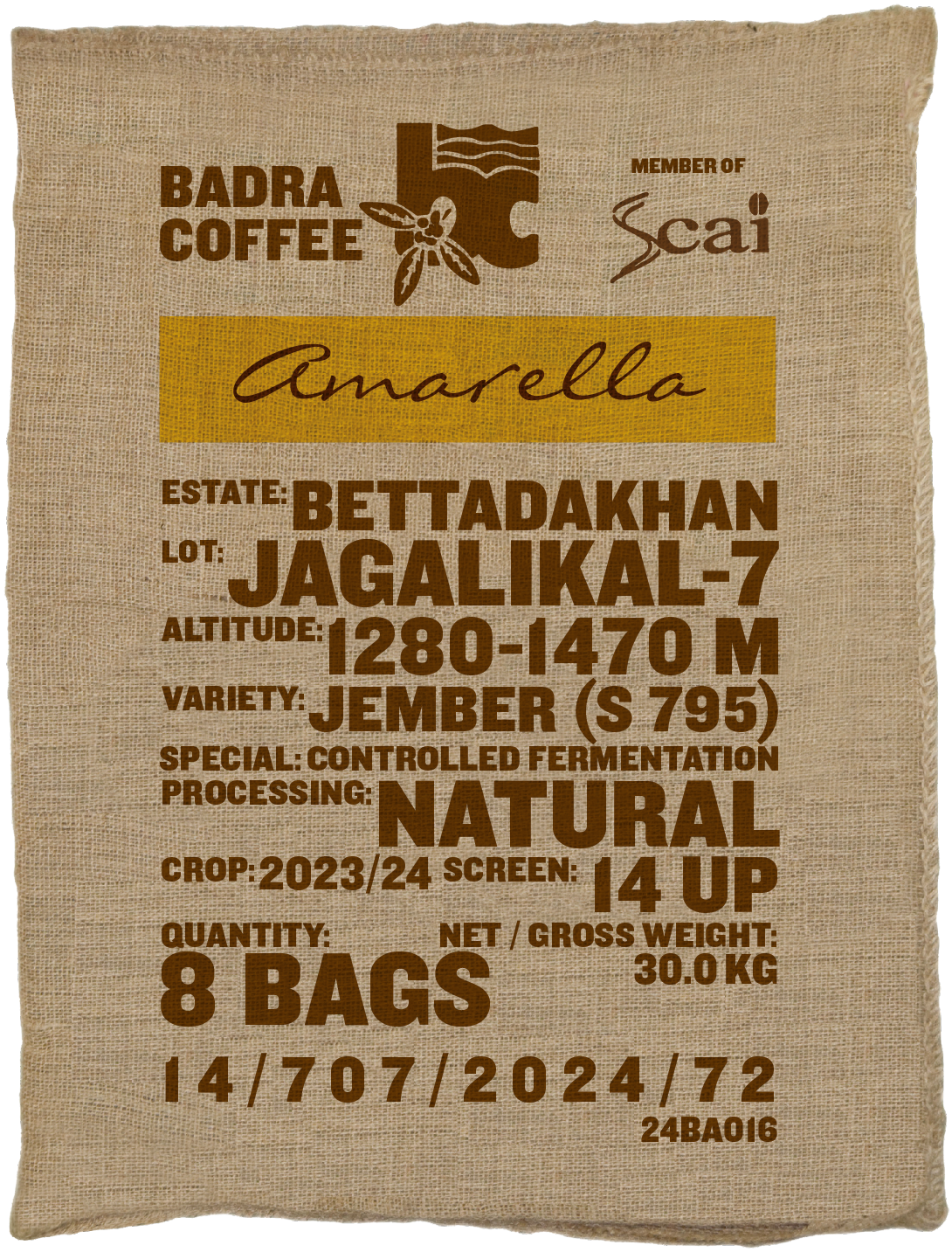 Jagalikal - 7, Jember (S 795)